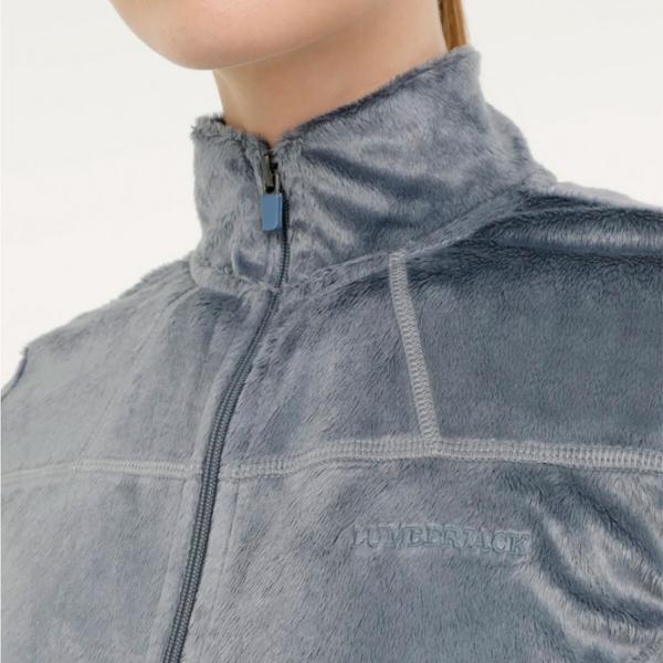 Hanorac pentru femei Lumberjack 2W W-SD900 MAY FULL ZIP POLAR 2PR Light Blue photo 4 Hanorac pentru femei Lumberjack 2W W-SD900 MAY FULL ZIP POLAR 2PR Light Blue photo 4
