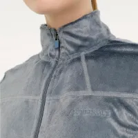 Hanorac pentru femei Lumberjack 2W W-SD900 MAY FULL ZIP POLAR 2PR Light Blue photo 4