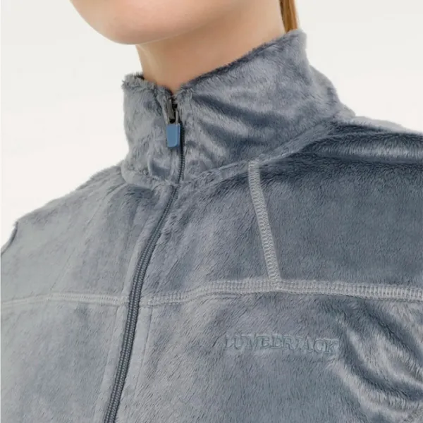 Hanorac pentru femei Lumberjack 2W W-SD900 MAY FULL ZIP POLAR 2PR Light Blue photo 7 Hanorac pentru femei Lumberjack 2W W-SD900 MAY FULL ZIP POLAR 2PR Light Blue photo 7