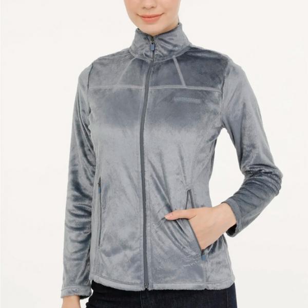 Hanorac pentru femei Lumberjack 2W W-SD900 MAY FULL ZIP POLAR 2PR Light Blue photo 9 Hanorac pentru femei Lumberjack 2W W-SD900 MAY FULL ZIP POLAR 2PR Light Blue photo 9