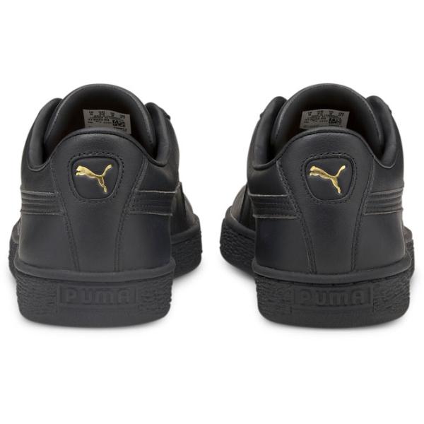 Ghete pentru bărbați Puma Basket Classic XXI 42 / Black photo 5