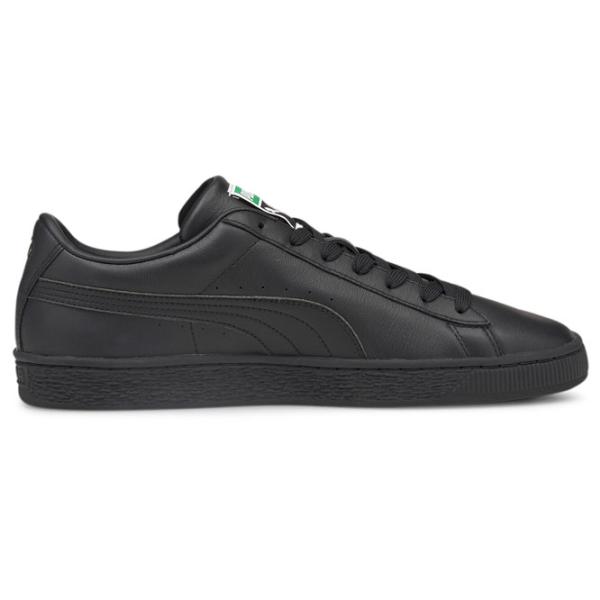 Ghete pentru bărbați Puma Basket Classic XXI 43 / Black photo 3