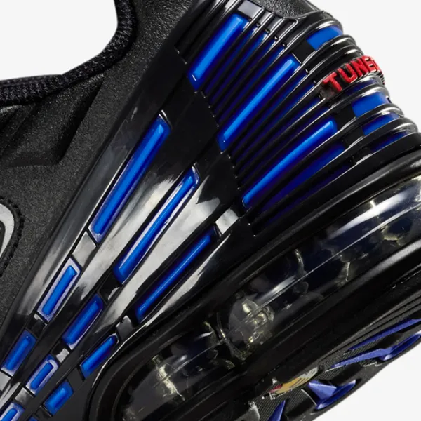 Adidași pentru bărbați Nike Air Max Plus III 40/ Black photo 8 Adidași pentru bărbați Nike Air Max Plus III 40/ Black photo 8