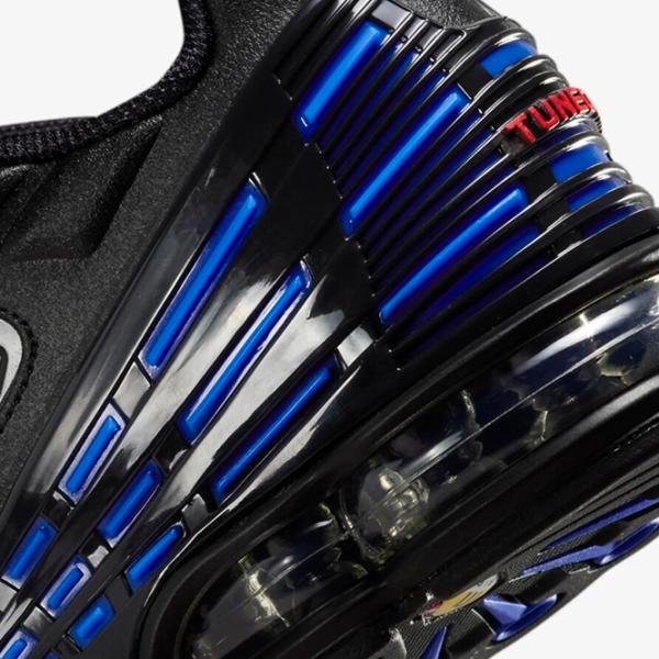 Adidași pentru bărbați Nike Air Max Plus III 40/ Black photo 8 Adidași pentru bărbați Nike Air Max Plus III 40/ Black photo 8