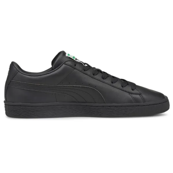 Ghete pentru bărbați Puma Basket Classic XXI 44.5 / Black photo 3