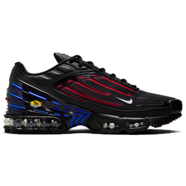 Кроссовки для мужчин Nike Air Max Plus III 42/ Черный photo 3 Кроссовки для мужчин Nike Air Max Plus III 42/ Черный photo 3