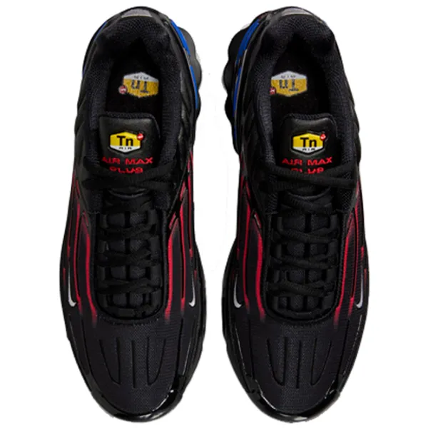 Кроссовки для мужчин Nike Air Max Plus III 42/ Черный photo 4 Кроссовки для мужчин Nike Air Max Plus III 42/ Черный photo 4