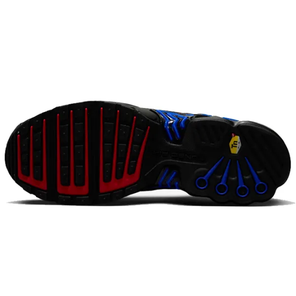 Кроссовки для мужчин Nike Air Max Plus III 42/ Черный photo 6 Кроссовки для мужчин Nike Air Max Plus III 42/ Черный photo 6
