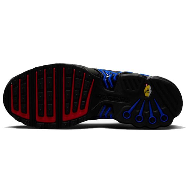 Кроссовки для мужчин Nike Air Max Plus III 42/ Черный photo 6 Кроссовки для мужчин Nike Air Max Plus III 42/ Черный photo 6