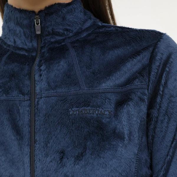 Толстовка для женщин Lumberjack 2W W-SD900 MAY FULL ZIP POLAR 2PR Темно-синий photo 4