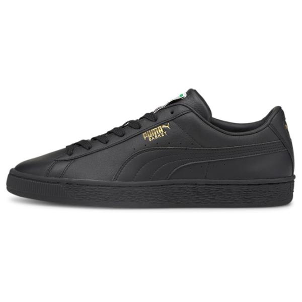 Ghete pentru bărbați Puma Basket Classic XXI 46 / Black photo 2
