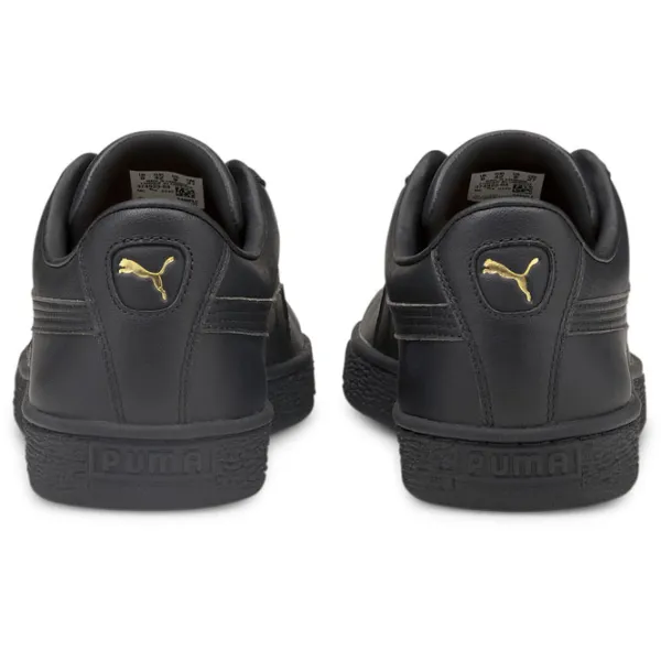 Ghete pentru bărbați Puma Basket Classic XXI 46 / Black photo 5