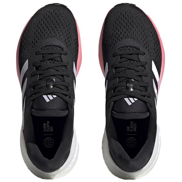 Кроссовки для женщин Adidas Supernova 2.0 Лето/ Black Pink photo 3