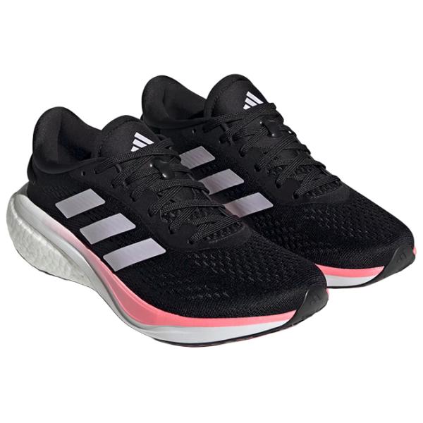 Adidași pentru femei Adidas Supernova 2.0 Vară/ Black Pink photo 5