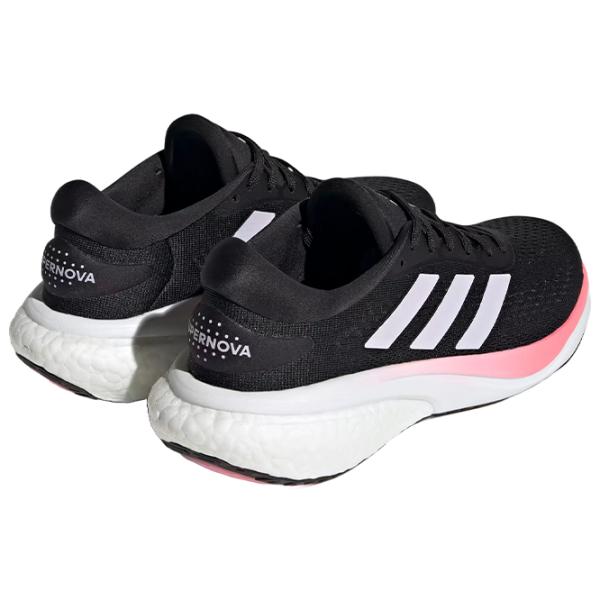 Adidași pentru femei Adidas Supernova 2.0 Vară/ Black Pink photo 6