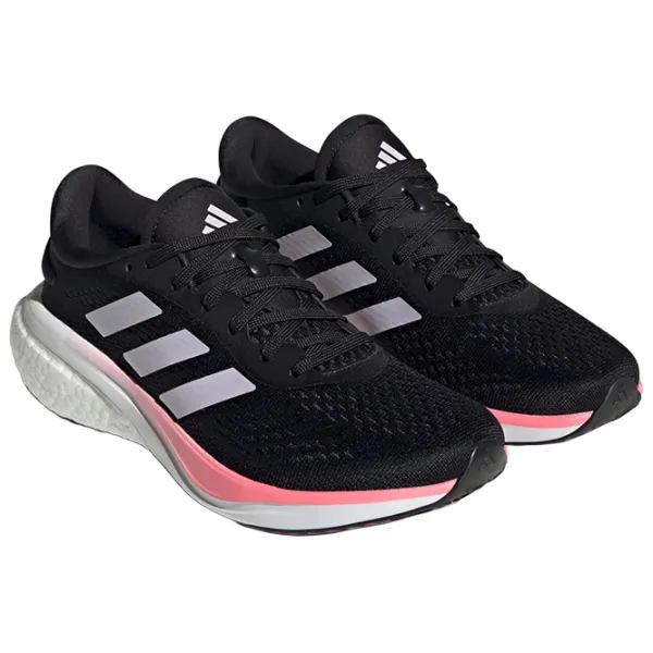 Adidași pentru femei Adidas Supernova 2.0 Vară/ Black Pink photo 6