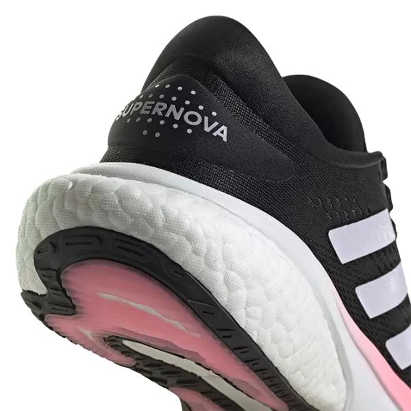 Adidași pentru femei Adidas Supernova 2.0 Vară/ Black Pink photo 7
