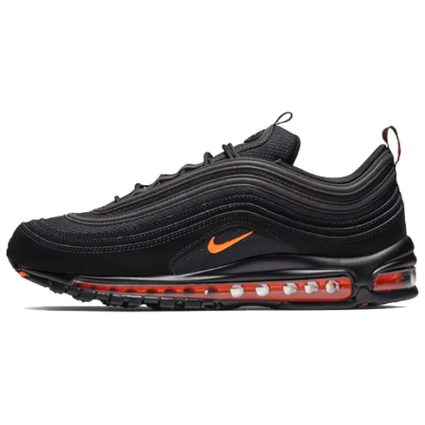 Adidași pentru bărbați Nike Air Max 97 41/ Black photo 2