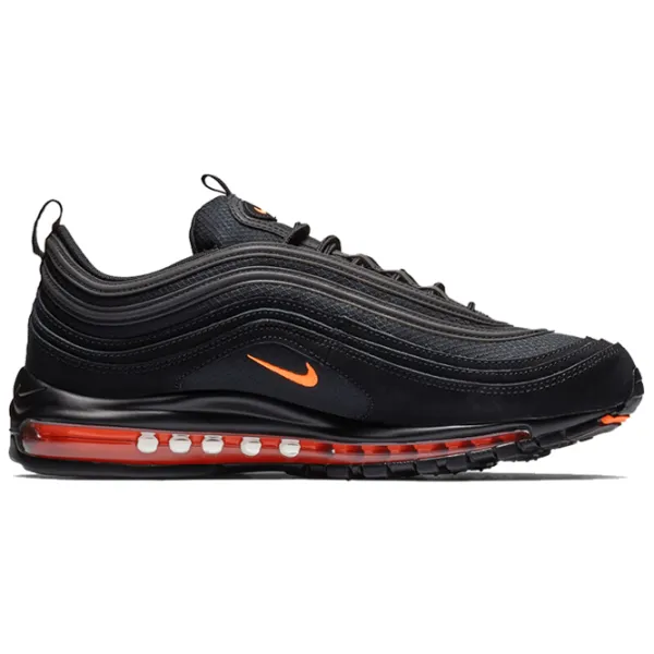 Adidași pentru bărbați Nike Air Max 97 41/ Black photo 3