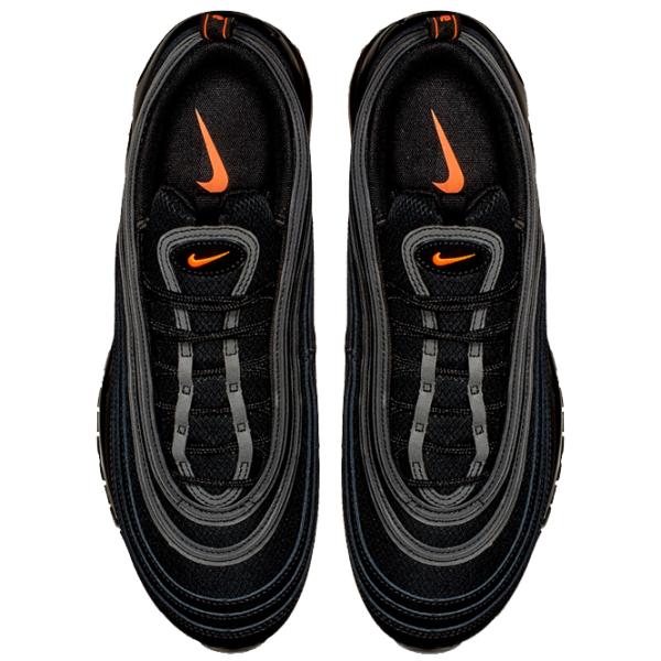 Adidași pentru bărbați Nike Air Max 97 41/ Black photo 4
