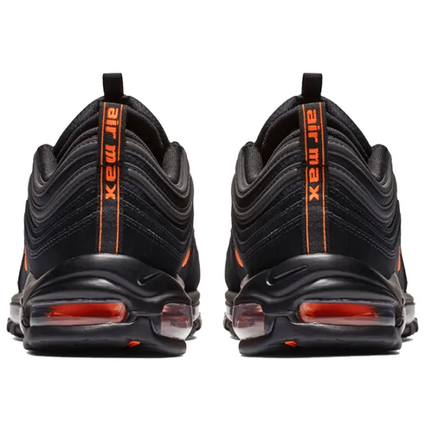 Adidași pentru bărbați Nike Air Max 97 41/ Black photo 5