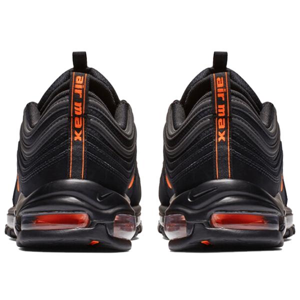 Adidași pentru bărbați Nike Air Max 97 41/ Black photo 5