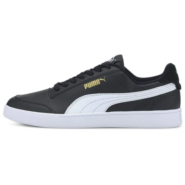 Ghete pentru bărbați Puma Shuffle 47 / Black photo 2