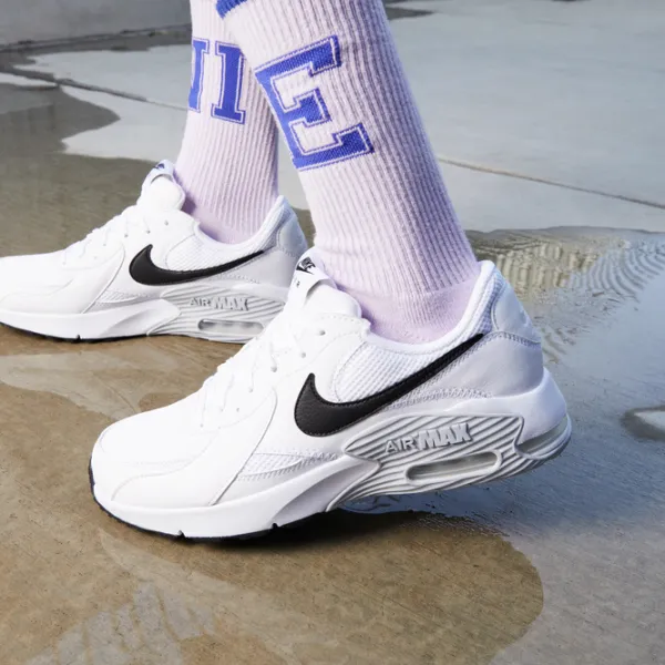 Adidași pentru bărbați Nike Air Max Excee 45.5/ White photo 9