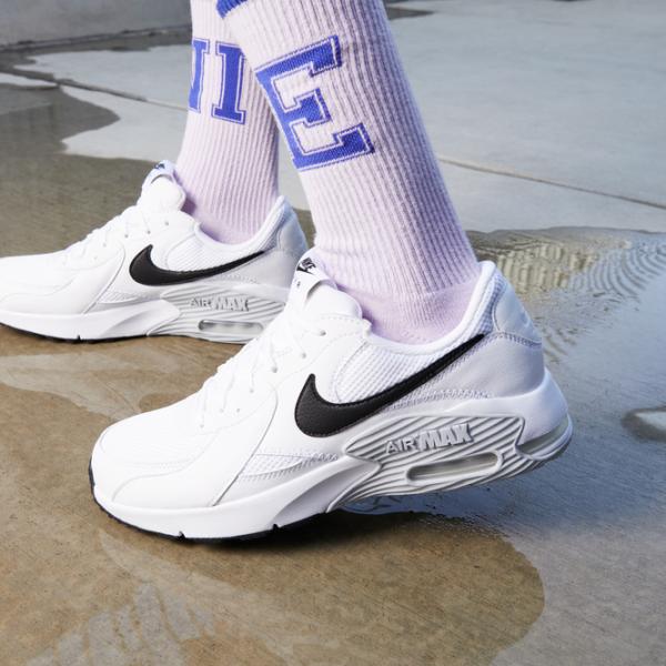 Adidași pentru bărbați Nike Air Max Excee 45.5/ White photo 9