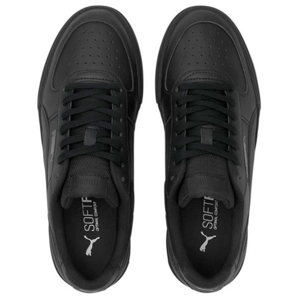 Ghete pentru bărbați Puma Caven 40 / Black photo 4