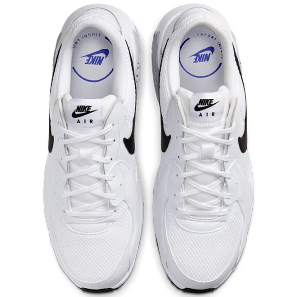 Adidași pentru bărbați Nike Air Max Excee 42.5/ White photo 4