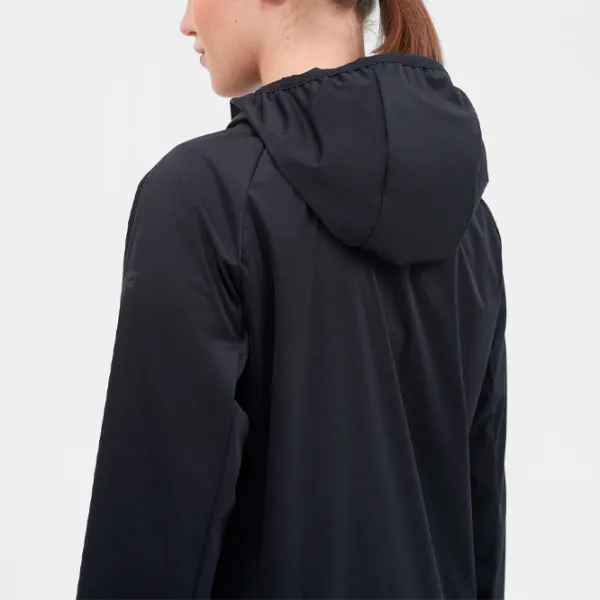 Hanorac pentru femei 4F PULLOVER TREKKING Gray photo 6