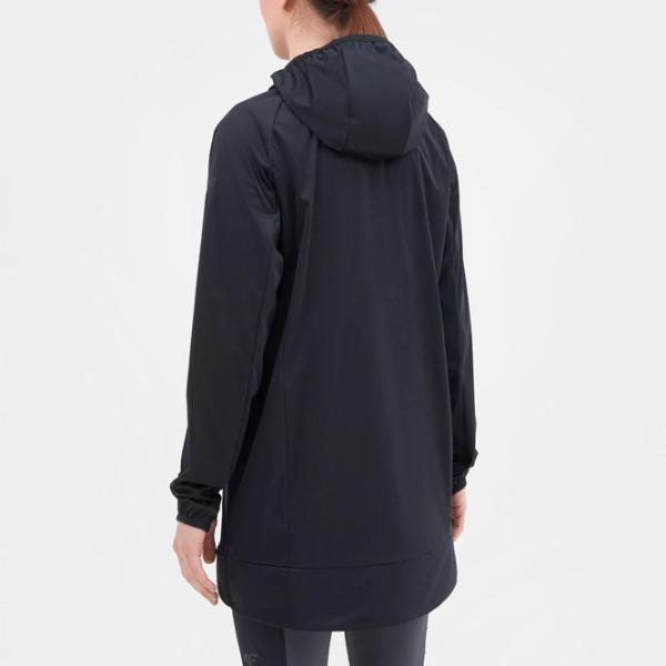 Hanorac pentru femei 4F PULLOVER TREKKING Gray photo 7