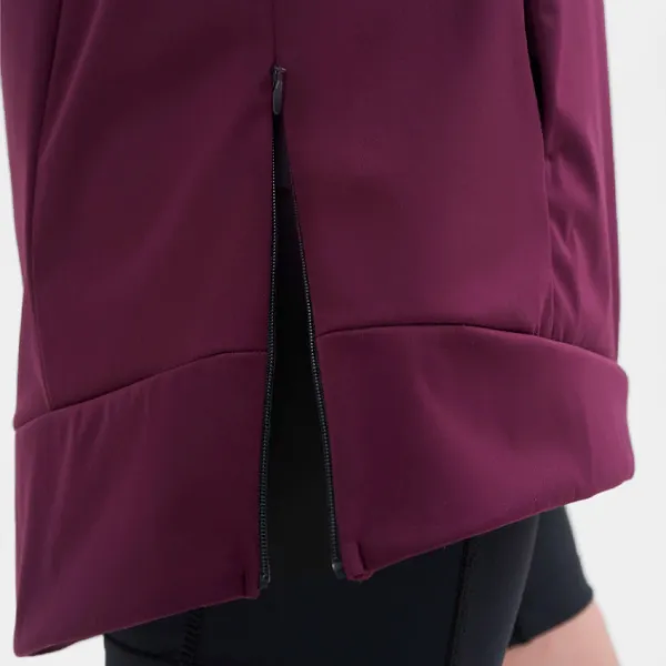 Hanorac pentru femei 4F PULLOVER TREKKING Pink photo 7