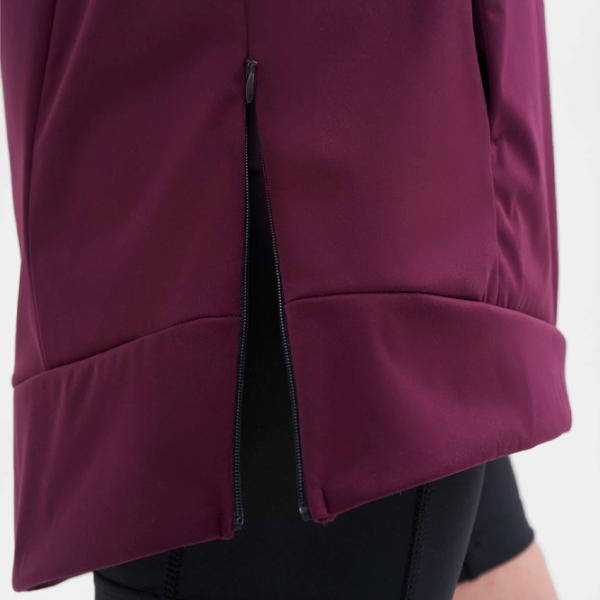 Толстовка для женщин 4F PULLOVER TREKKING Розовый photo 7