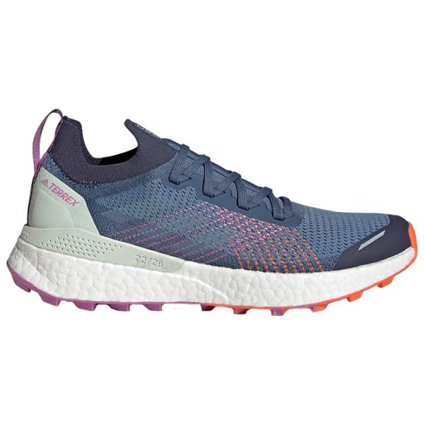 Adidași pentru femei Adidas Terrex Two Ultra Primeblue Vară/ Navy photo 2