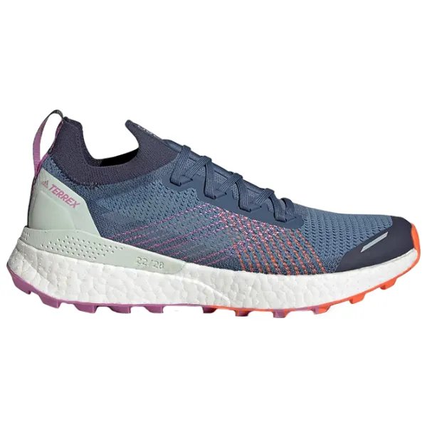 Adidași pentru femei Adidas Terrex Two Ultra Primeblue Vară/ Navy photo 2