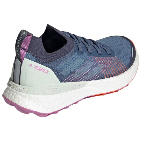 Adidași pentru femei Adidas Terrex Two Ultra Primeblue Vară/ Navy photo 6