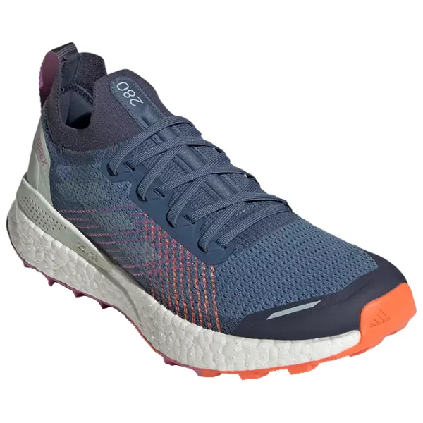 Adidași pentru femei Adidas Terrex Two Ultra Primeblue Vară/ Navy photo 5