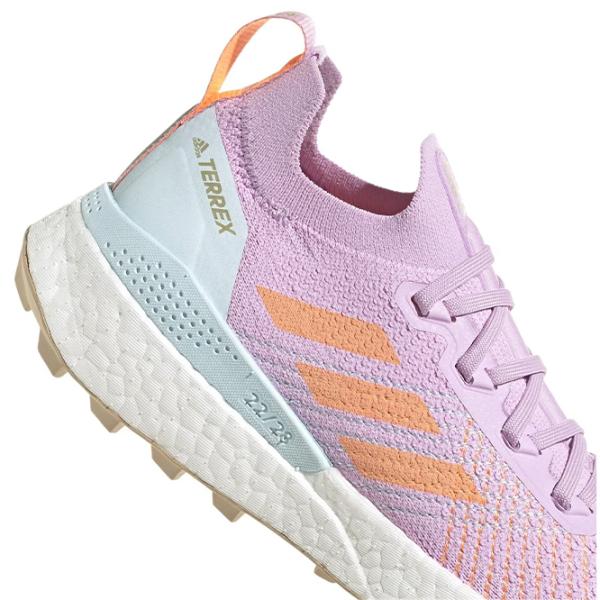 Adidași pentru femei Adidas Terrex Two Ultra Primeblue Vară/ Pink photo 7