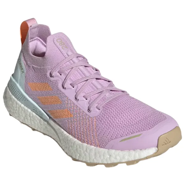 Кроссовки для женщин Adidas Terrex Two Ultra Primeblue Лето/ Розовый photo 5