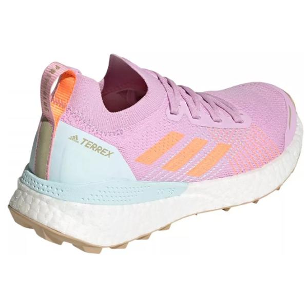 Кроссовки для женщин Adidas Terrex Two Ultra Primeblue Лето/ Розовый photo 6