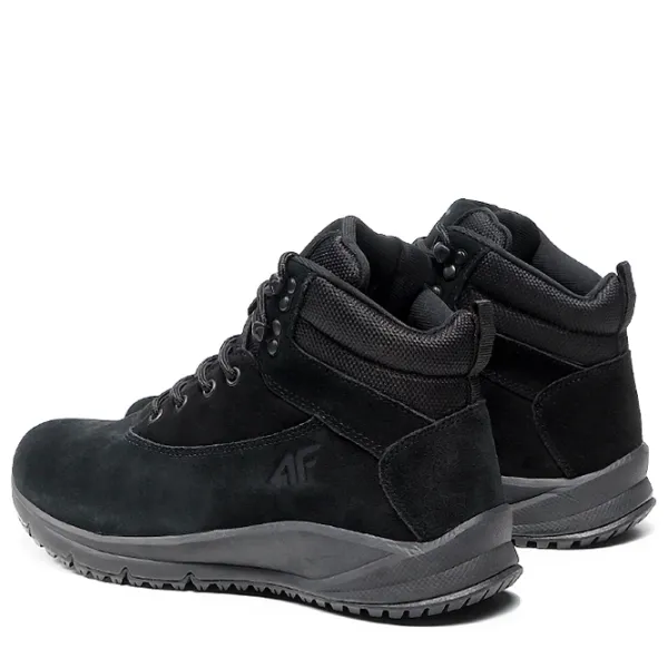 Botine pentru bărbați 4F D4Z21-OBMH200 44/ Black photo 2