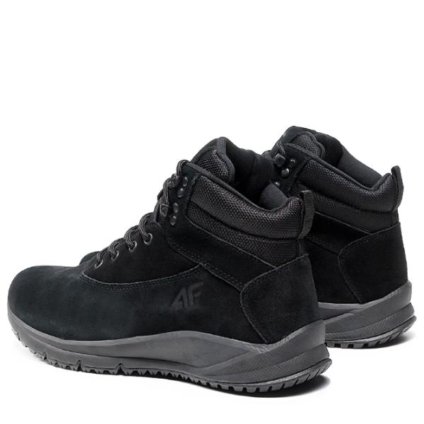 Botine pentru bărbați 4F D4Z21-OBMH200 44/ Black photo 2