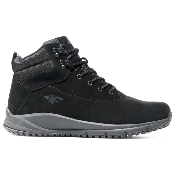 Botine pentru bărbați 4F D4Z21-OBMH200 44/ Black photo 3