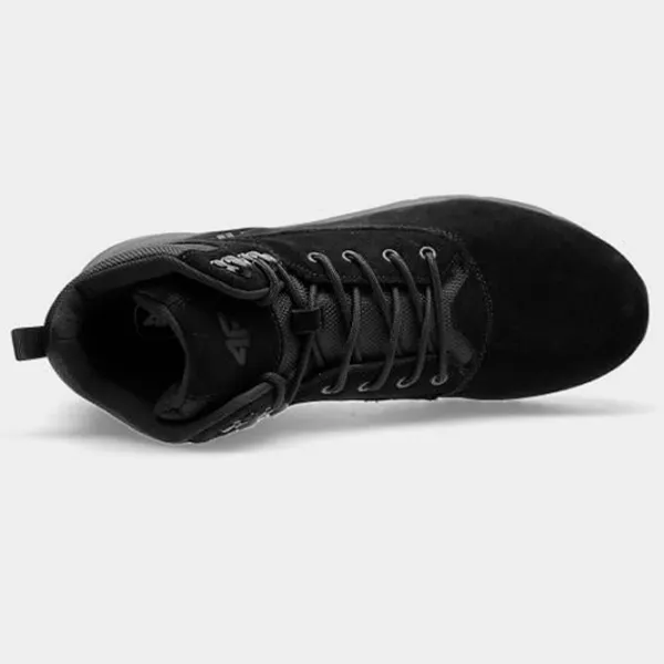Botine pentru bărbați 4F D4Z21-OBMH200 44/ Black photo 5