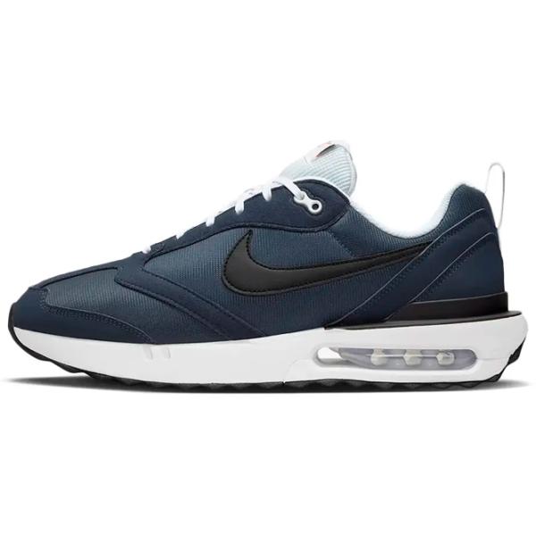 Adidași pentru bărbați Nike Air Max Dawn 44/ Navy photo 2 Adidași pentru bărbați Nike Air Max Dawn 44/ Navy photo 2