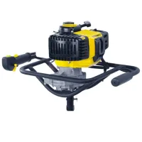 Motoburghiu RTRMAX RTR520 Benzină photo 3