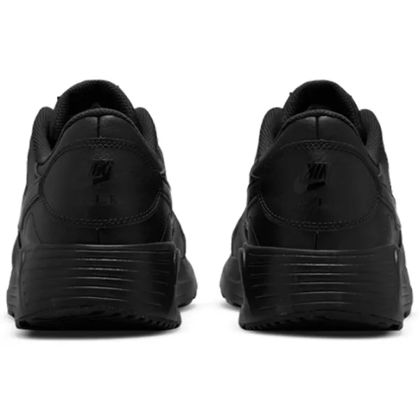 Adidași pentru bărbați Nike Air Max SC Leather 38.5/ Black photo 4