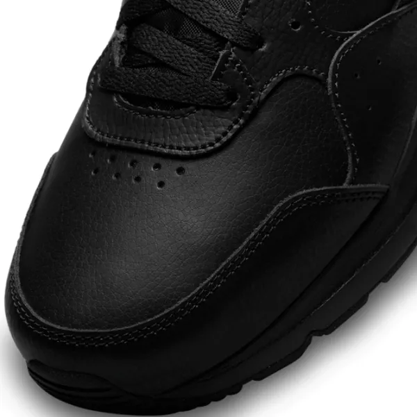 Adidași pentru bărbați Nike Air Max SC Leather 38.5/ Black photo 7